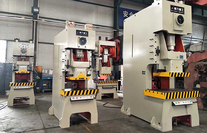 氣動沖床 氣動沖床