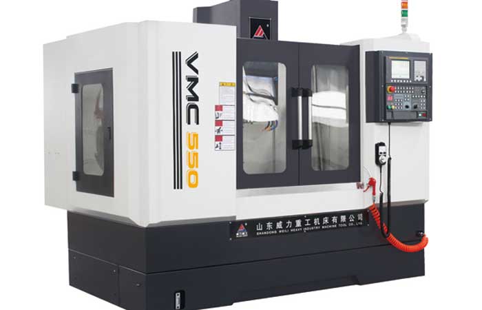 VMC550立式加工中心 VMC550立式加工中心