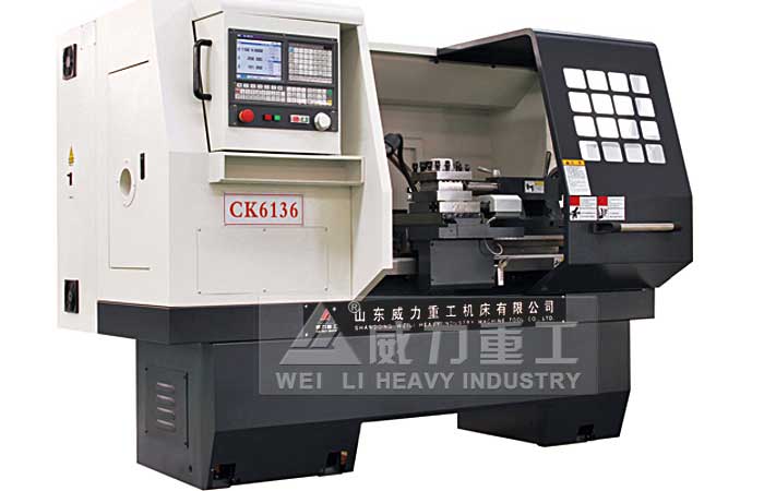 CK6136數控車 CK6136數控車