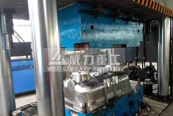 玻璃鋼化糞池模具